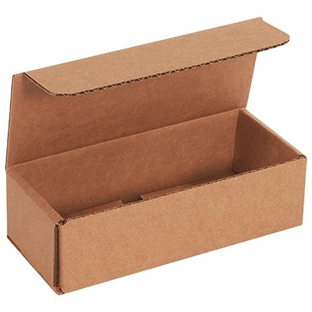 Bsc Preferred 7 x 3 x 2'' Kraft Corrugated Mailers, 50PK M732K
